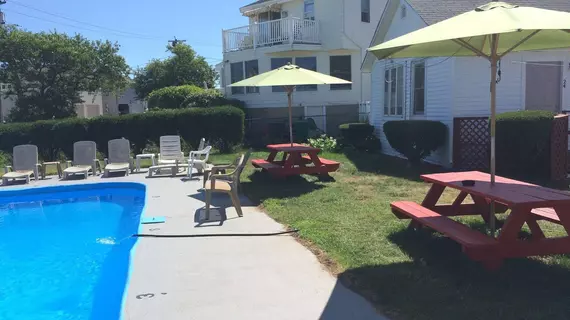 Sun and Surf Motel | New Hampshire - Portsmouth (ve civarı) - Hampton