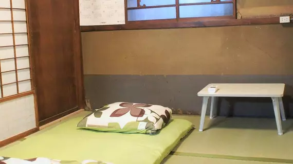 Deer Guesthouse Hostel | Nara (idari bölge) - Nara (ve civarı) - Nara