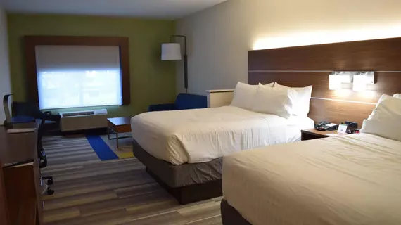 Holiday Inn Express and Suites Ithaca | New York - Ithaca (ve civarı) - Ithaca