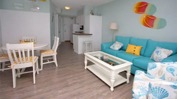 Carolina Reef by Elliott Beach Rentals | Güney Karolayna - Myrtle Plajı (ve civarı) - North Myrtle Beach