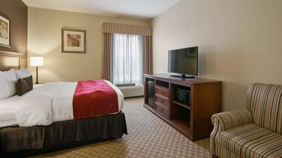 Best Western Plus Georgetown Inn and Suites | Teksas - Austin (ve civarı) - Georgetown