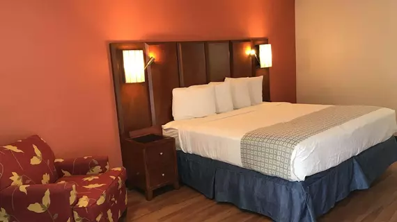 The Executive Inn | Arkansas - Fort Smith (ve civarı) - Van Buren