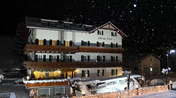 Albergo Trentino | Trentino-Alto Adige - Trento İli - Moena