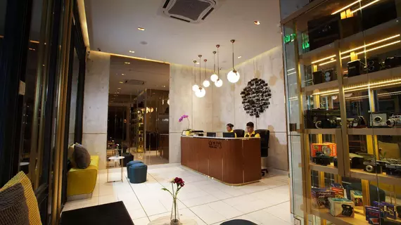 Gold 3 Boutique Hotel | Kuala Lumpur (ve civarı) - Bukit Ceylon