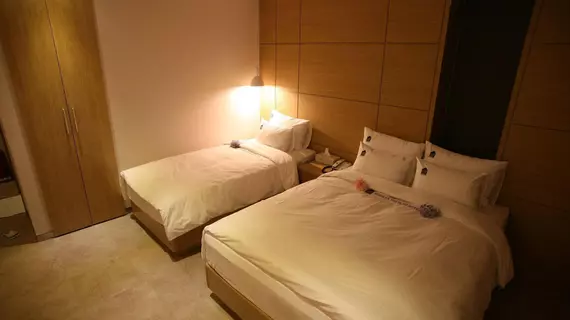 Benikea The Bliss Hotel | Gyeonggi - Incheon (ve civarı) - Incheon - Jung-gu