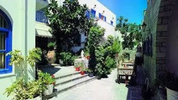 Minoa Hotel | Ege Adaları - Paros