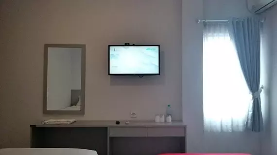 Eve Hotel | West Java - Bandung (ve civarı) - Bandung