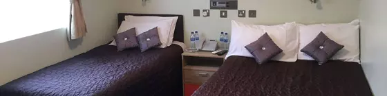 Kadimah Hotel | Londra (ve civarı) - Hackney - Stamford Hill