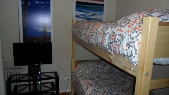 Hostal Chile Chico | Santiago - Santiago (ve civarı) - Providencia