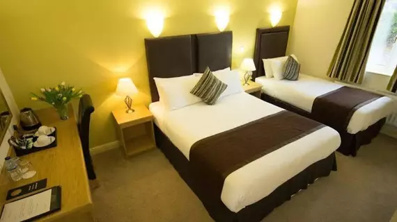 Heath Cottage Hotel & Restaurant | Batı Yorkshire (kontluk) - Dewsbury