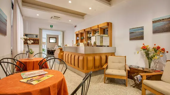 Hotel Villa dei Gerani | Emilia-Romagna - Rimini - Rivabella