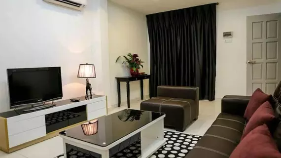 Ipoh Apartments at Pasir Puteh | Perak - Ipoh