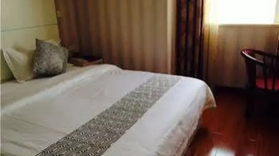 RUI Hotel | Guangdong - Guangzhou (ve civarı) - Guangzhou