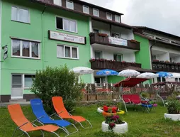 Hotel-Restaurant Wetzstein | Bavyera - Yukarı Franconia - Warmensteinach