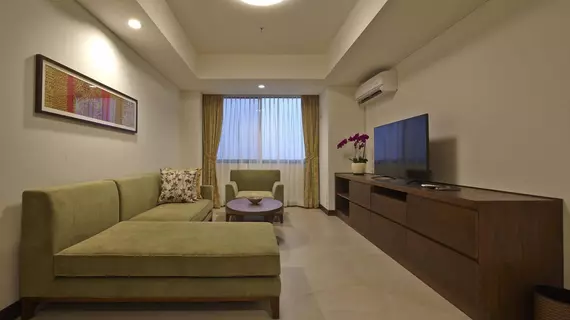 AXIA South Cikarang Service Apartment | West Java - Cakarta (ve civarı) - Cikarang