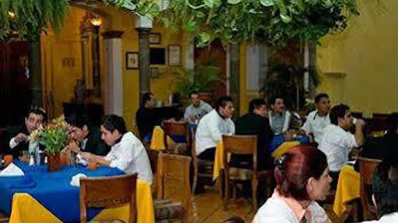 La Casa de los Patios Hotel & Spa | Jalisco - Guadalajara (ve civarı) - Sayula