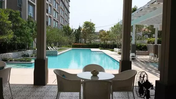 Baan Peang Ploen Hua Hin Condo on Holidays | Prachuap Khiri Khan (ili) - Hua Hin (ve civarı) - Hua Hin - Khao Takiab