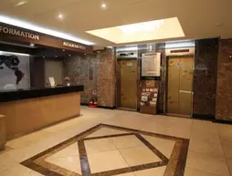 Incheon Prince Tourist Hotel | Gyeonggi - Incheon (ve civarı) - Incheon - Jung-gu