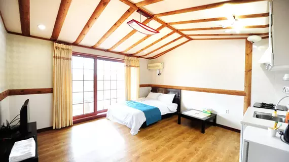 Jajang Jajang Pension | Jeju Adası - Seogwipo - Jungmun