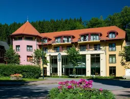 Harz Hotel Habichtstein Alexisbad | Saxony (Saksonya)-Anhalt - Harzgerode - Alexisbad