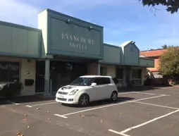 Evancourt Motel | Victoria - Melbourne (ve civarı) - Malvern East