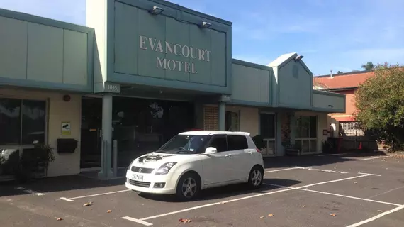 Evancourt Motel | Victoria - Melbourne (ve civarı) - Malvern East