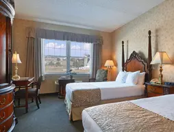 Amish View Inn & Suites | Pensilvanya - Lancaster (ve civarı) - Bird In Hand