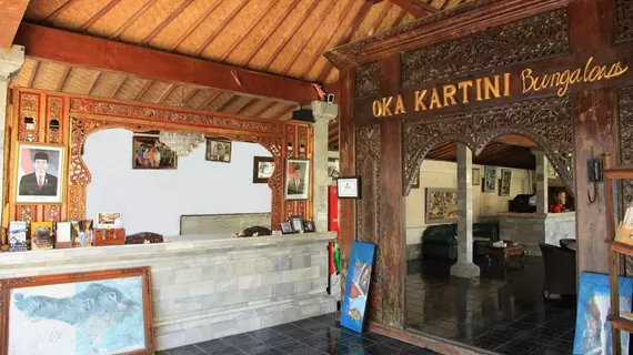 Oka Kartini Bungalows | Bali - Ubud - Petulu