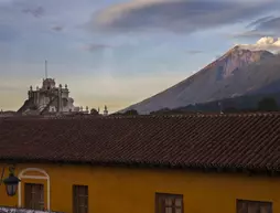 Hotel El Carmen | Sacatepequez - Antigua Guatemala