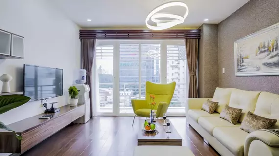 Poonsa Serviced Apartment | Binh Duong (vilayet) - Ho Şi Min Şehri (ve civarı) - Ho Chi Minh City