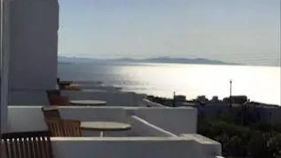 Thomas Hotel | Ege Adaları - Mikonos