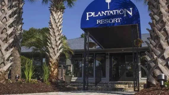 Plantation Resort | Güney Karolayna - Myrtle Plajı (ve civarı) - Surfside Beach