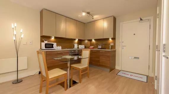 Smart Stay Skyline Plaza | Hampshire (kontluk) - Basingstoke