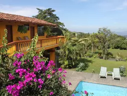 Hotel Posada Canal Grande | Alajuela (ili) - San Jose (ve civarı) - Santa Ana