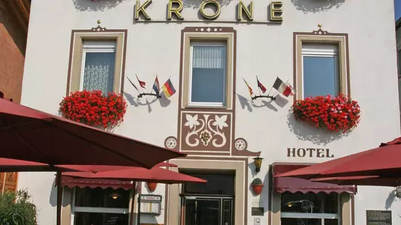 Hotel Krone Rüdesheim | Hessen - Ruedesheim am Rhein