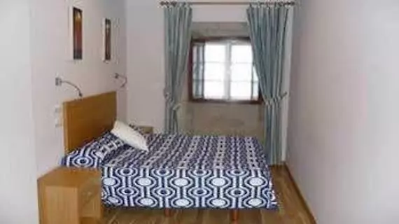 Pension Residencial Hortas | Galicia - La Coruna (vilayet) - Santiago de Compostela