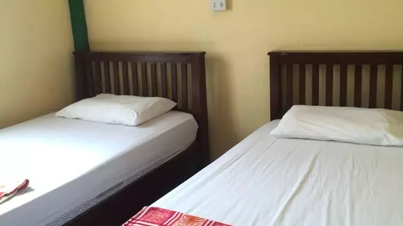 Krabi Nature View Guesthouse | Krabi İli - Krabi - Krabi Kent Merkezi