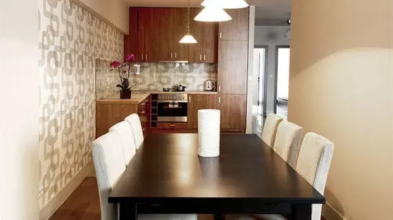 Triton Park Apartments | Mazovya Voyvodalığı - Varşova (ve civarı) - Ochota