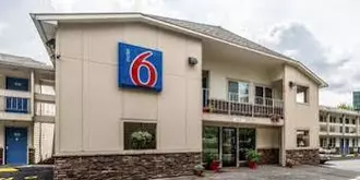 Motel 6 McMinnville