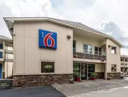 Motel 6 McMinnville | Oregon - Salem (ve civarı) - McMinnville