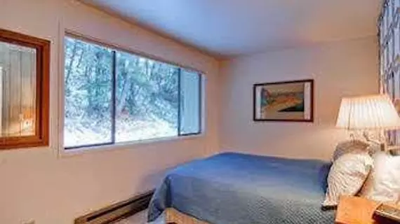 International Village in Warm Springs by Alpine Lodging | Idaho - Sun Valley (ve civarı) - Ketchum