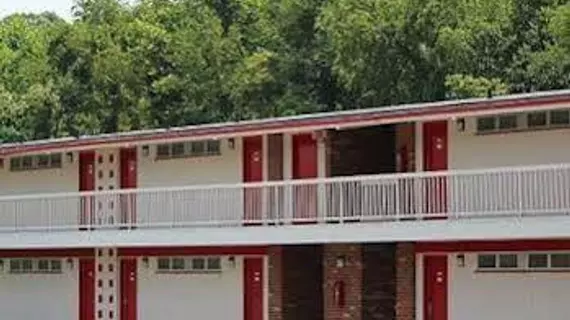 Hometown Inn Staunton | Virginia - Staunton (ve civarı) - Staunton