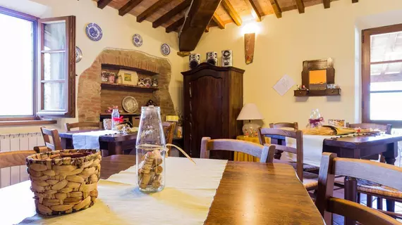 Agriturismo Fonteleccino | Toskana - Siena (vilayet) - Chianciano Terme