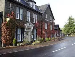 The Cuilfail Hotel | İskoçya - Scottish Highlands - Oban - Kilmelfort