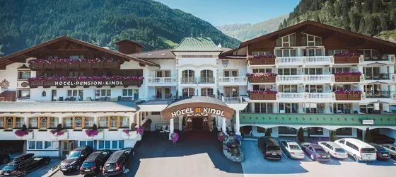 Alpenhotel Kindl | Tirol - Innsbruck (ve civarı) - Neustift Im Stubaital