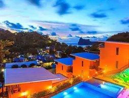 Phi Phi Mountain View Resort | Krabi İli - Ko Phi Phi