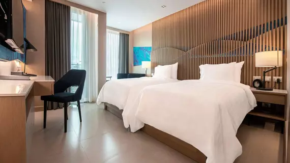 Mytt Beach Hotel | Chonburi (vilayet) - Pattaya (ve civarı) - Pattaya - Pattaya Körfezi