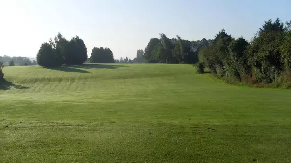 Newent Golf Club and Lodges | Gloucestershire (kontluk)