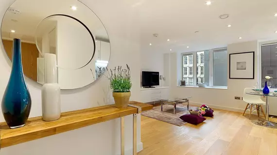 Fetter Lane Apartments | Londra (ve civarı) - London City Center - City of London