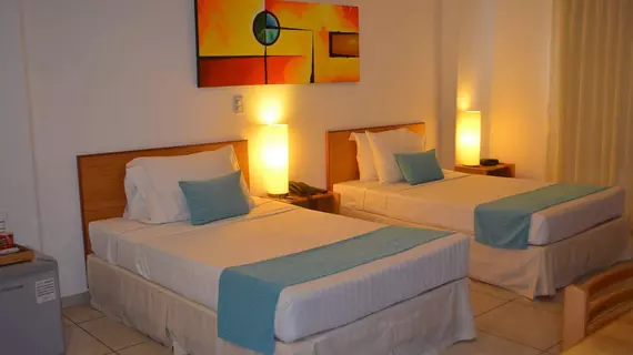 Hotel MS Centenario | Valle del Cauca - Cali (ve civarı) - Cali - Granada